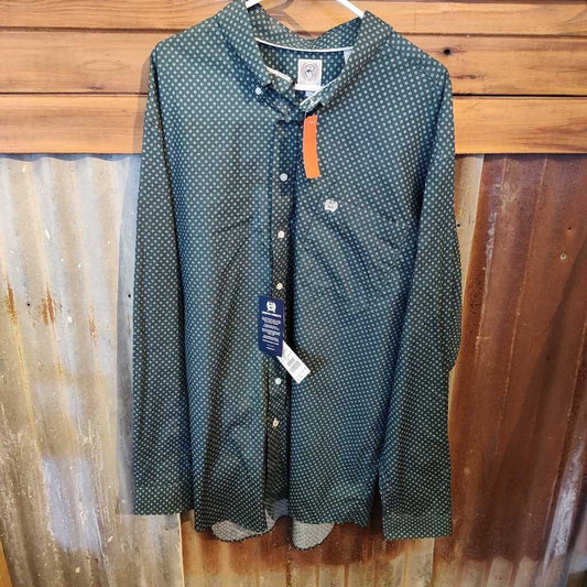 L/S button down