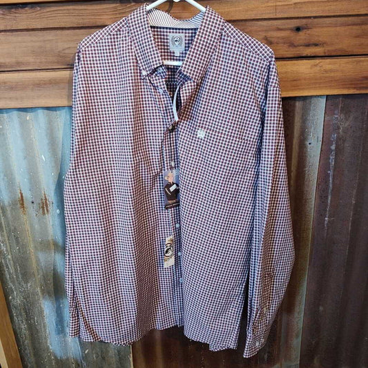 L/S button down