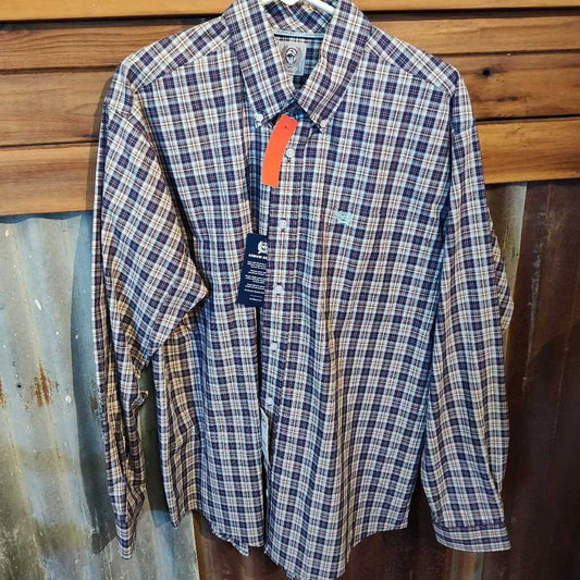 L/S Button Down