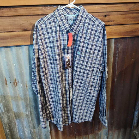 L/S Button Down