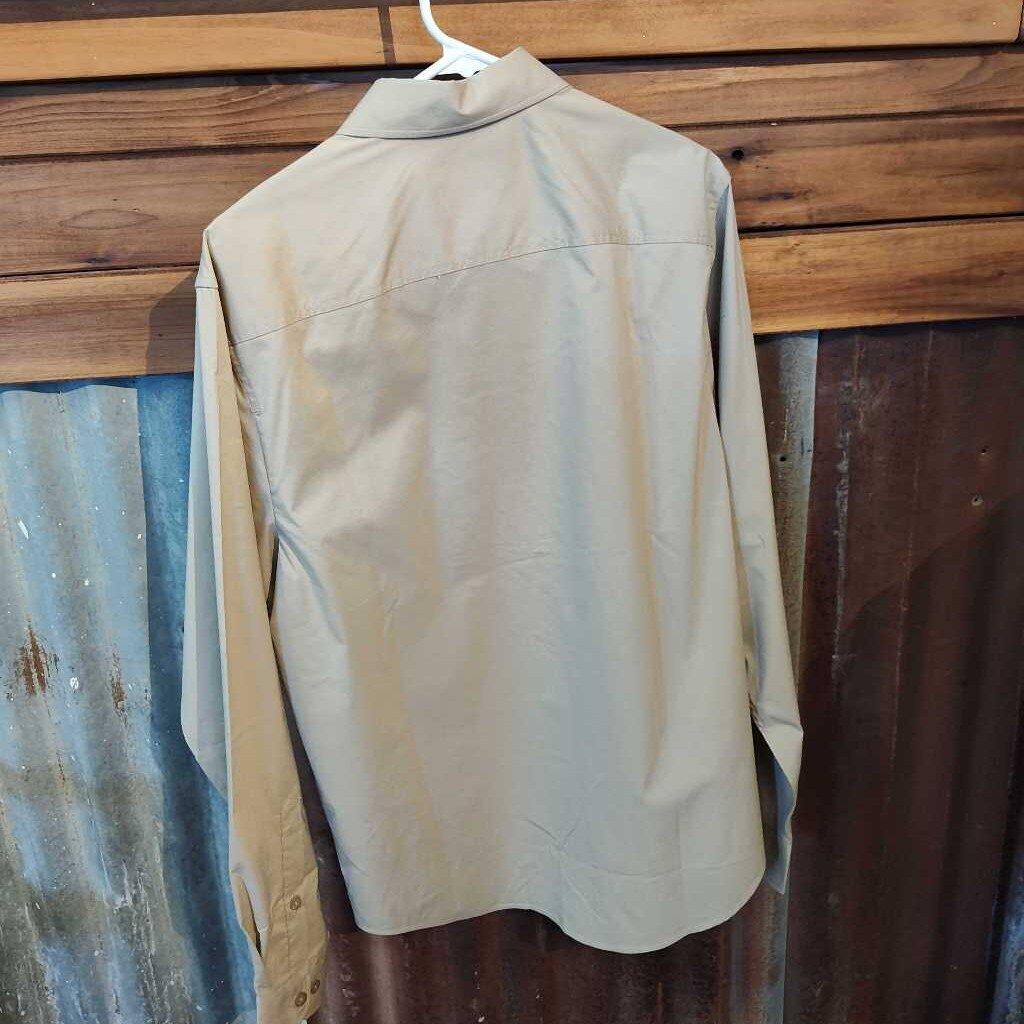 L/S Button Down