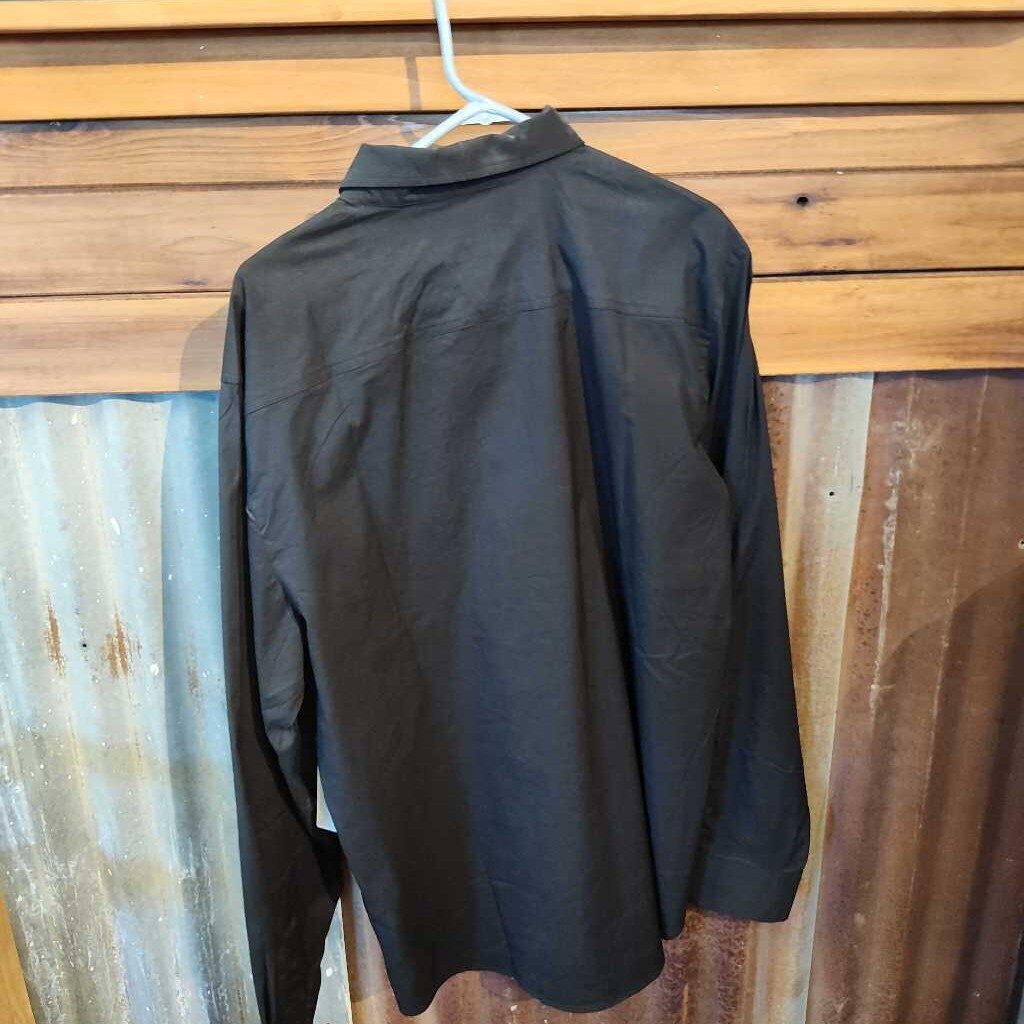 L/S Button Down
