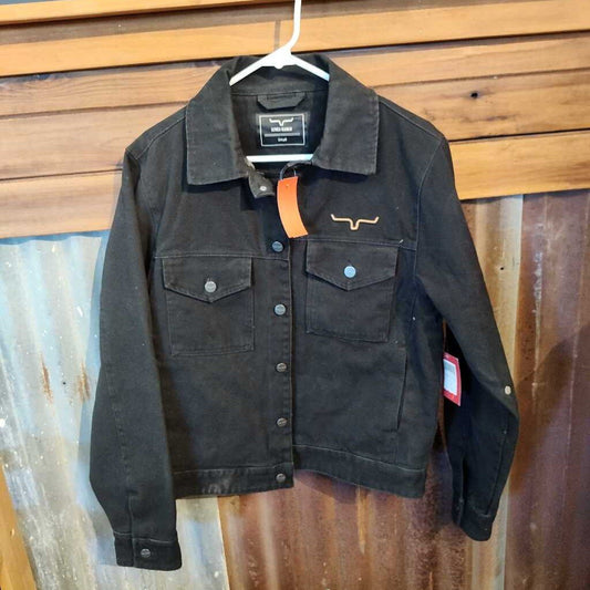 Canvas Marshall Jacket