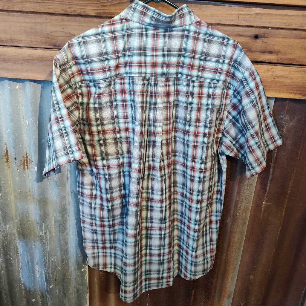 S/S Button down