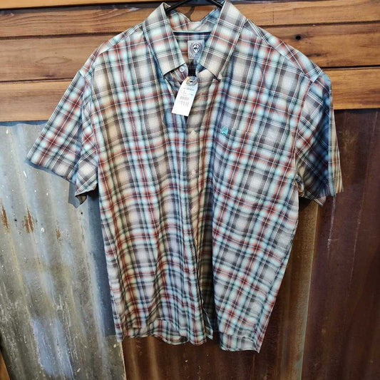 S/S Button down