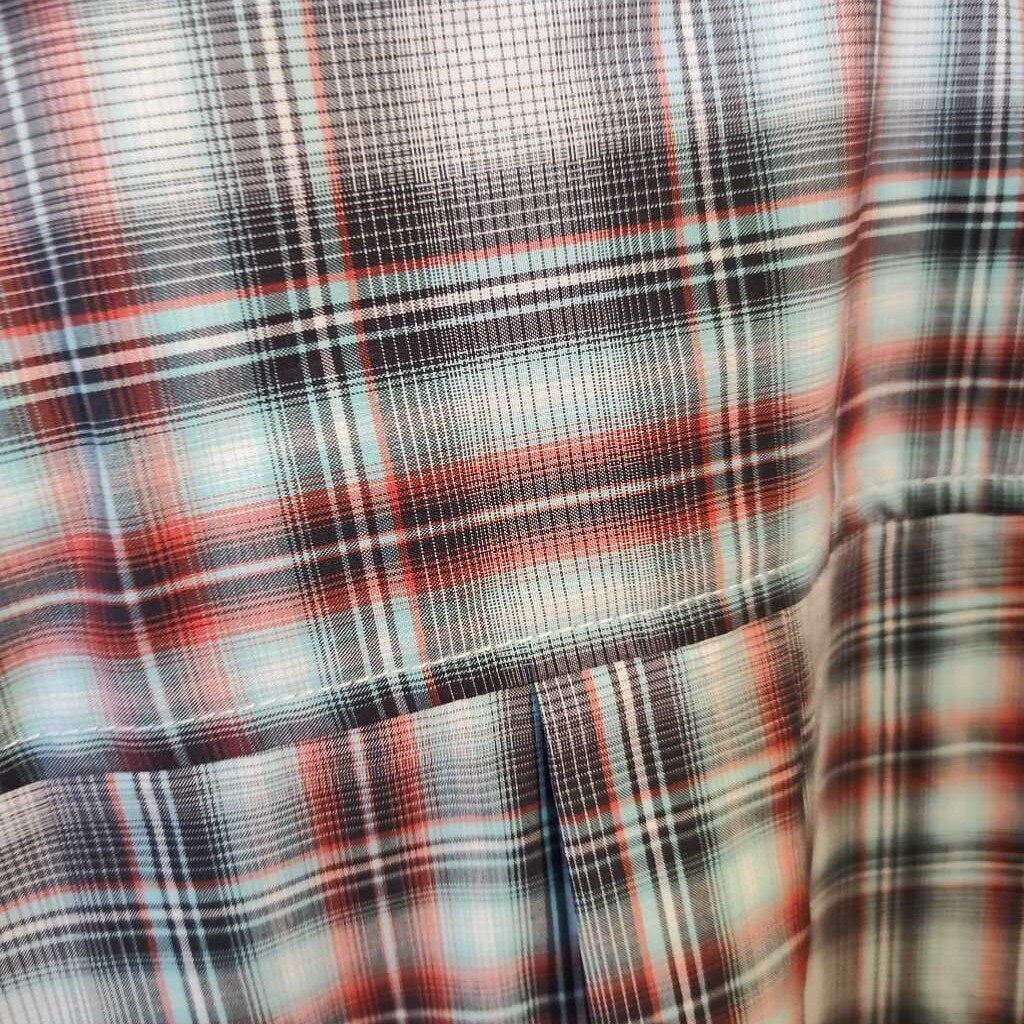 S/S Button down