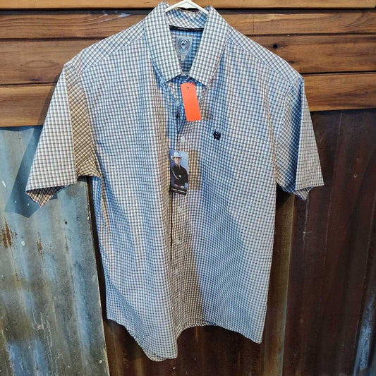 S/S Button down