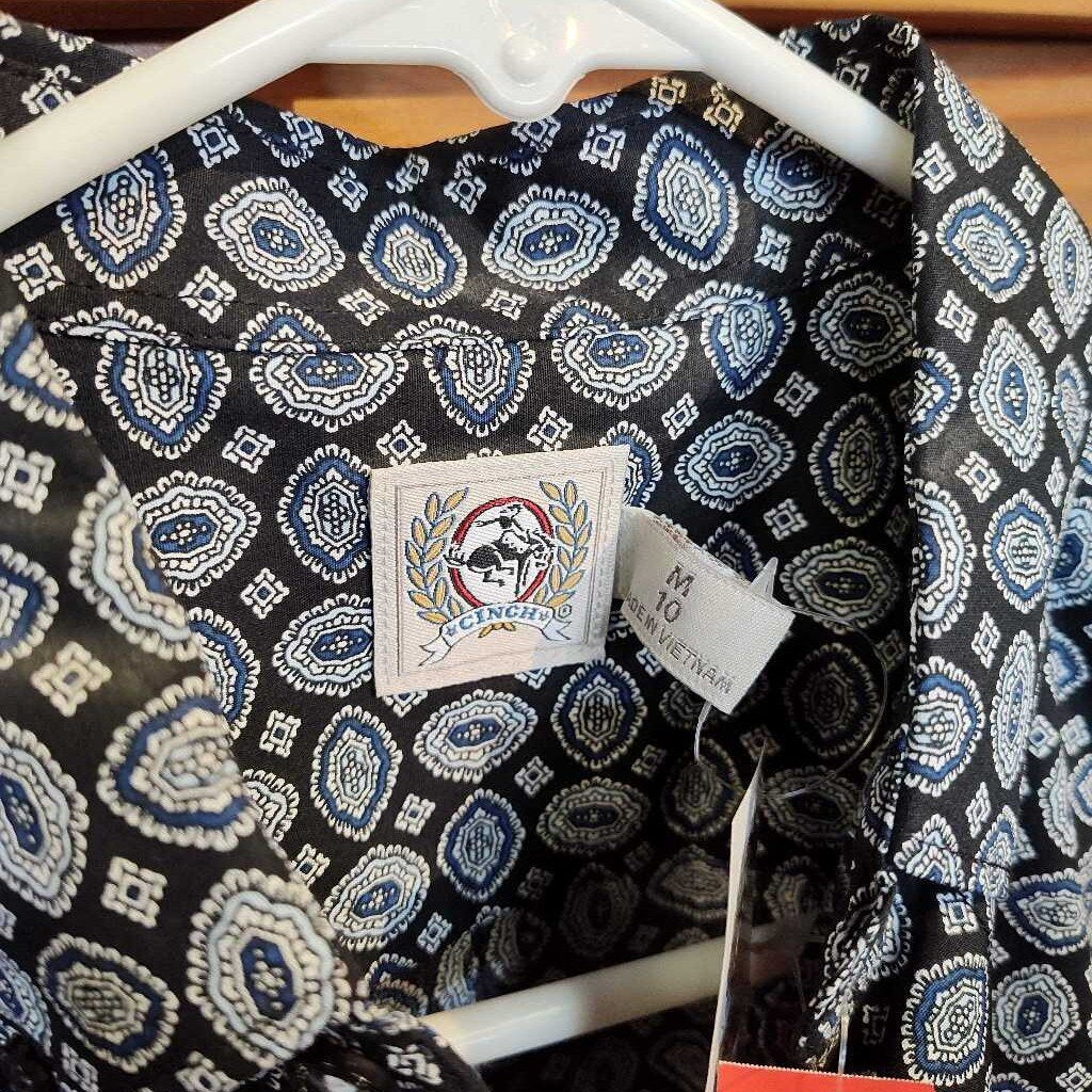 L/S Button down -Boys