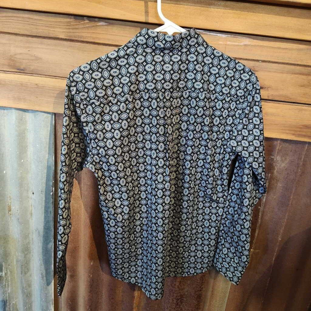L/S Button down -Boys