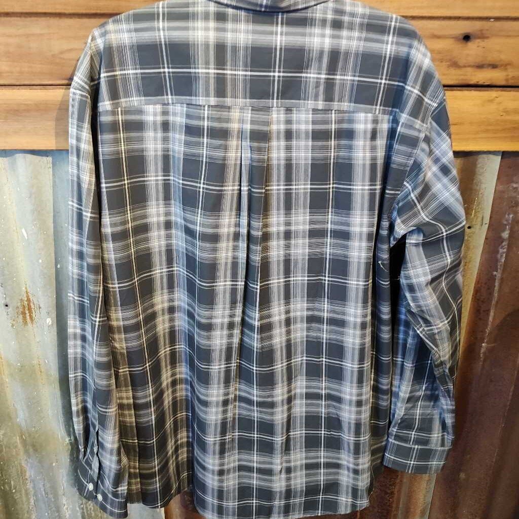 L/S Button down