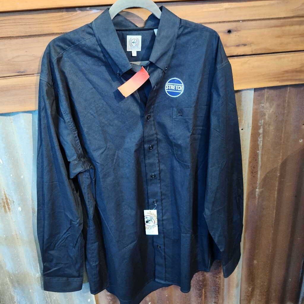 L/S Button down