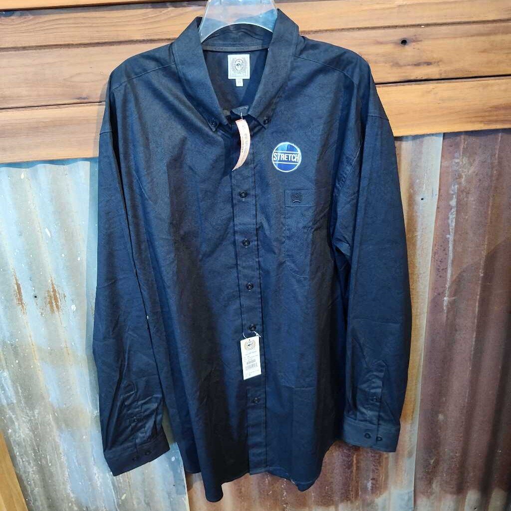 L/S Button down
