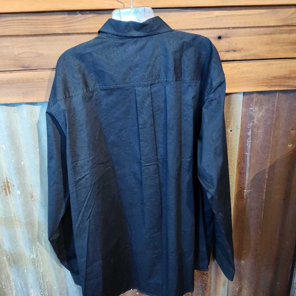L/S Button down