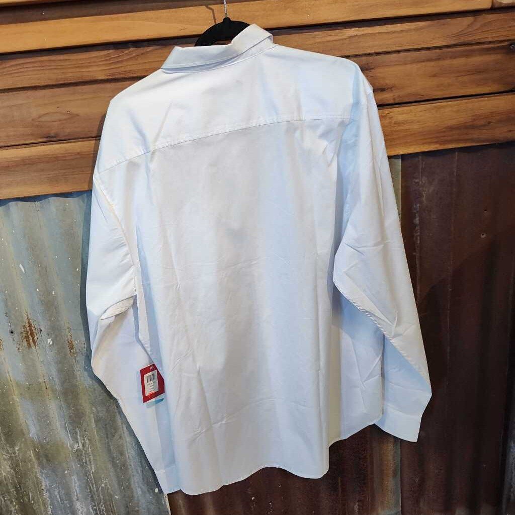 L/S Button Down