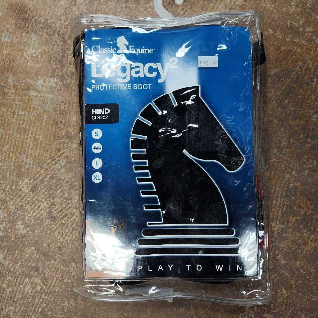Legacy- hind