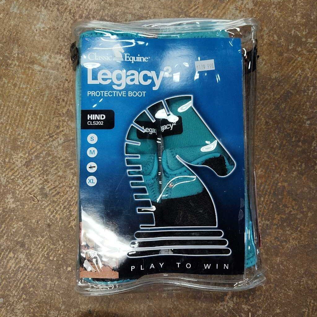 Legacy- hind