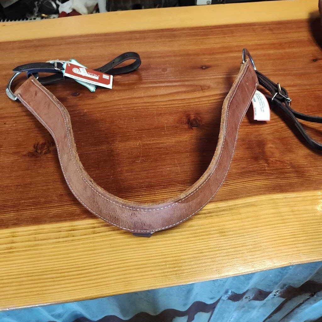 Steer roper harness BC