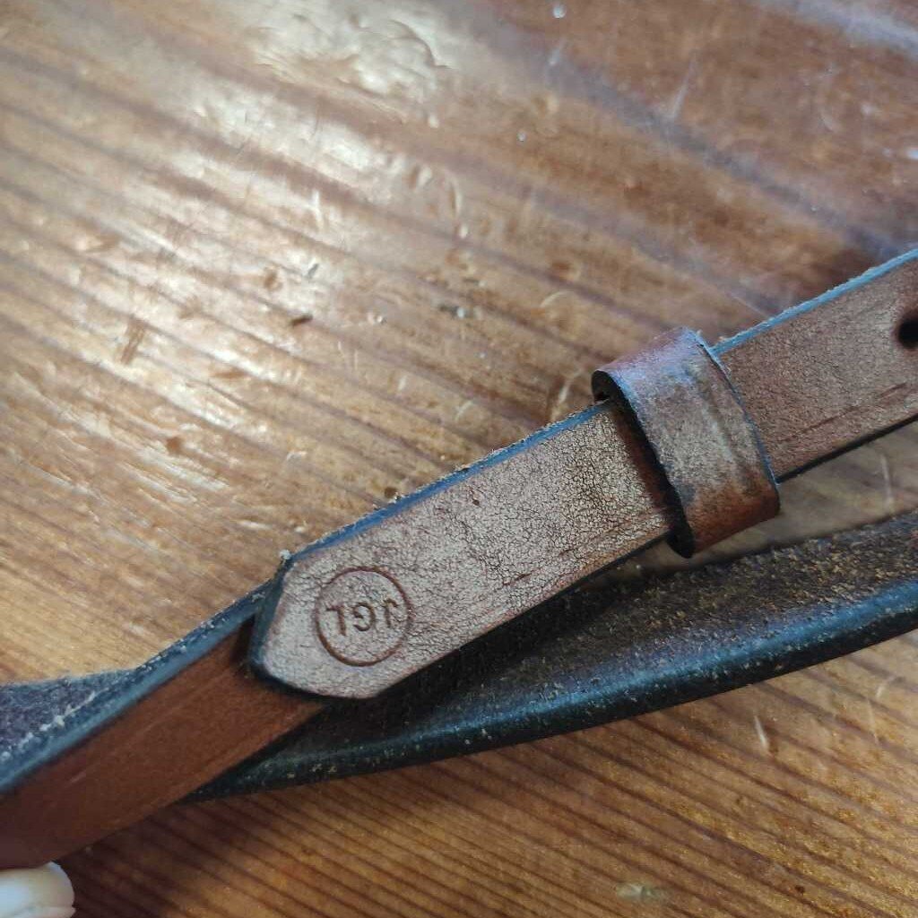 Western nose band