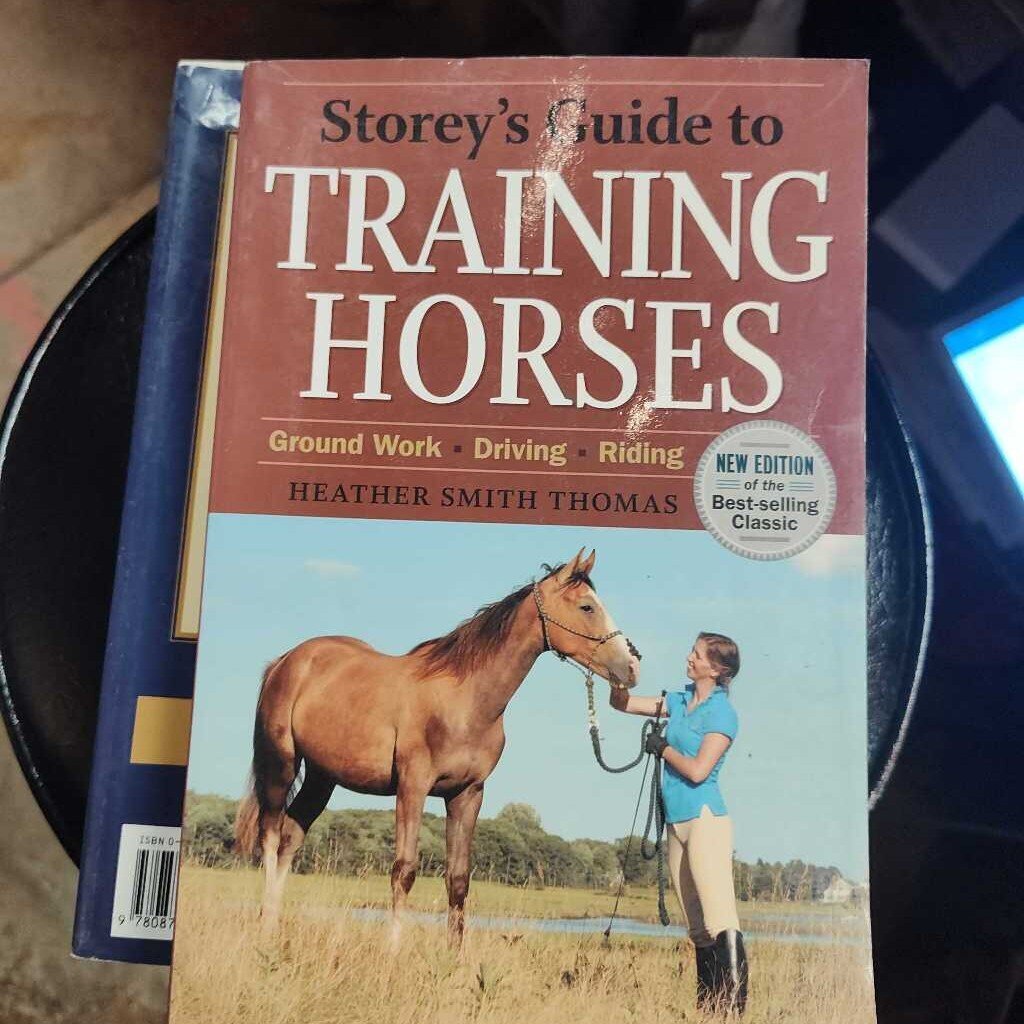 Storeys guide to ing horses