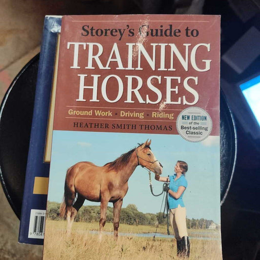 Storeys guide to ing horses