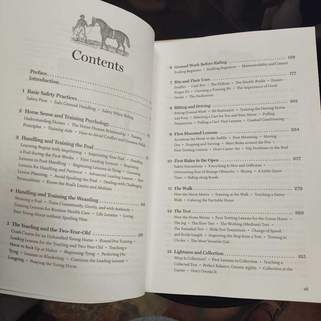 Storeys guide to ing horses