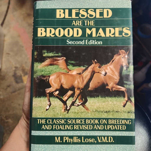 Blessed are the Broodmares