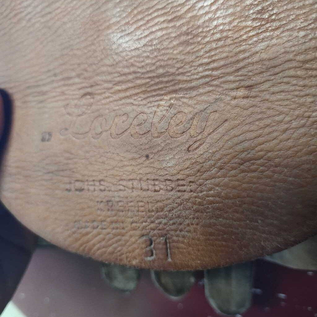 Older starter saddle
