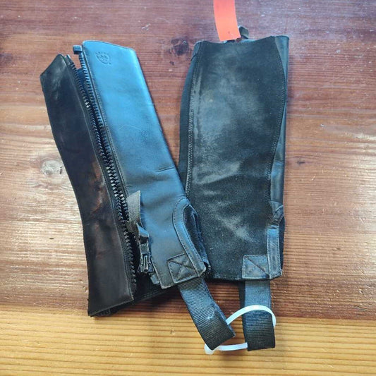Youth half chaps