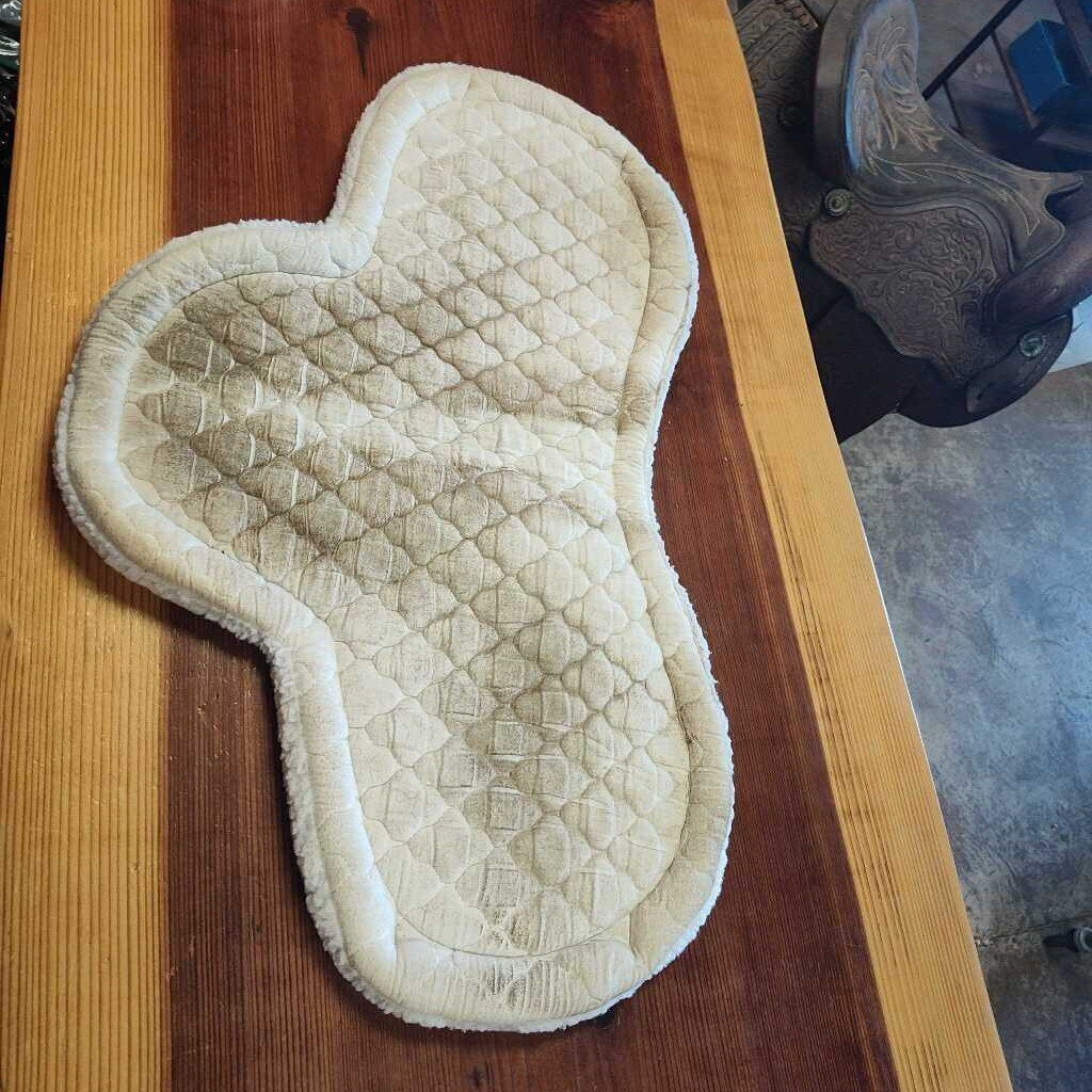 Contour English pad- pony size