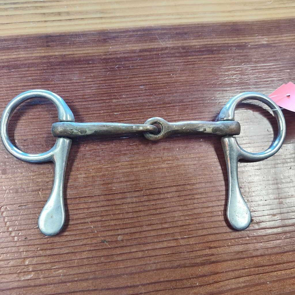 Pony- Driving bit- copper mouth