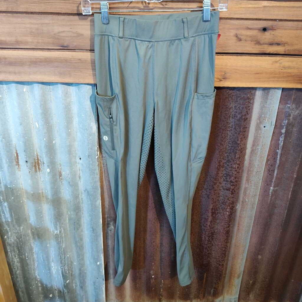 Full seat pull on Breeches- ladies