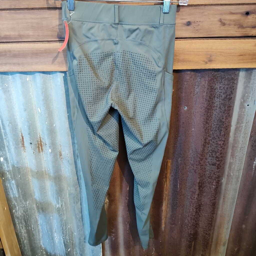 Full seat pull on Breeches- ladies