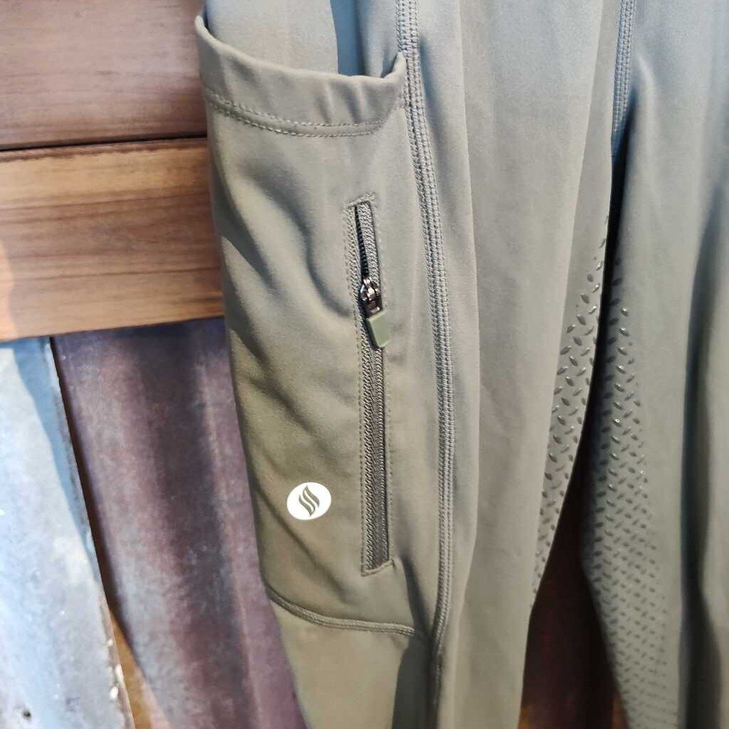 Full seat pull on Breeches- ladies