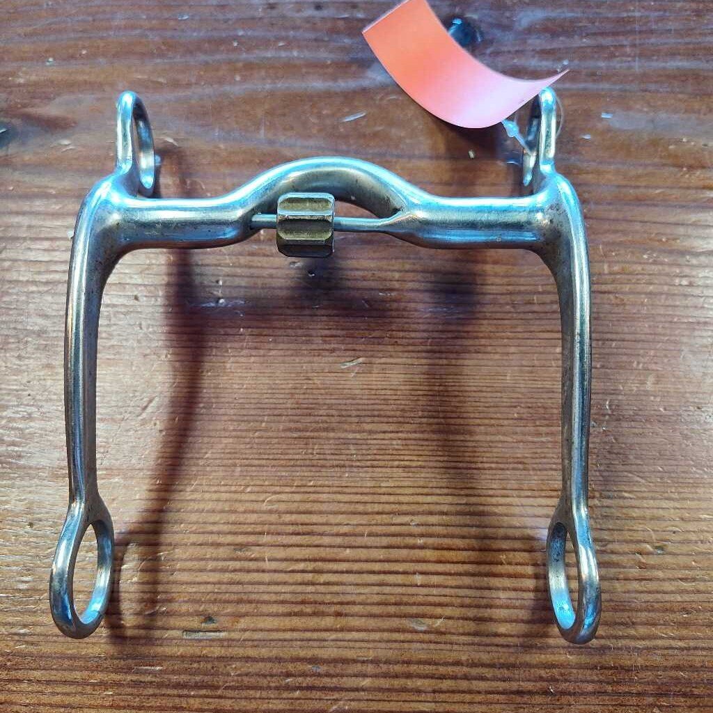 Short shank with roller