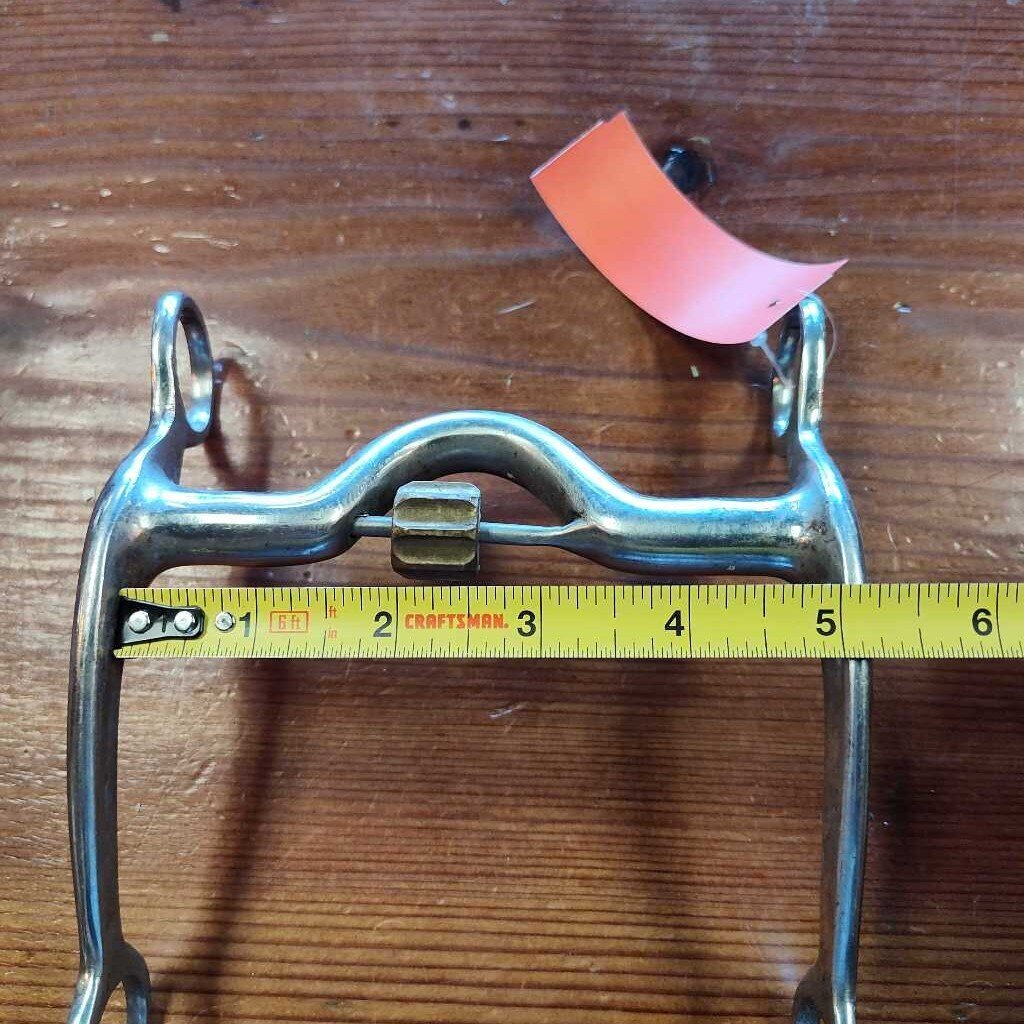 Short shank with roller