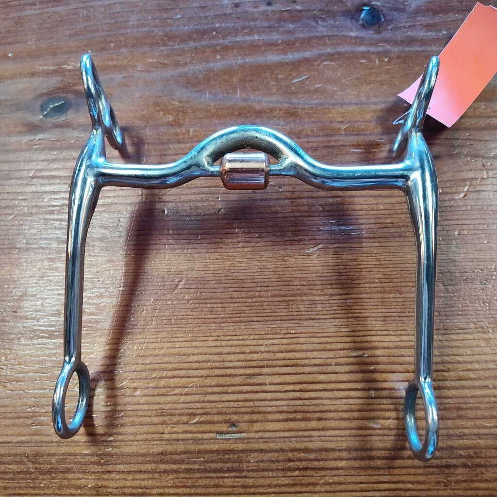 Short shank with roller