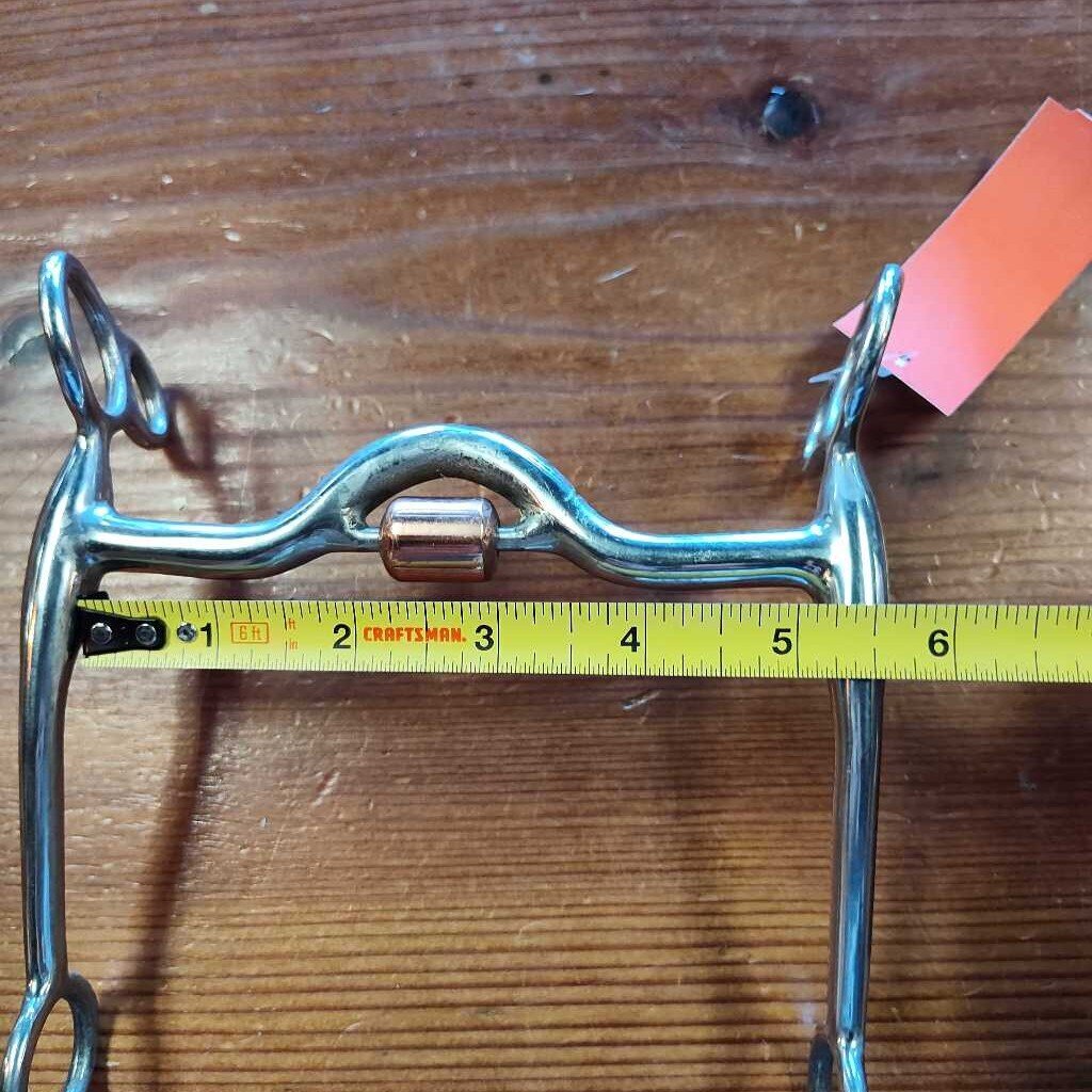 Short shank with roller