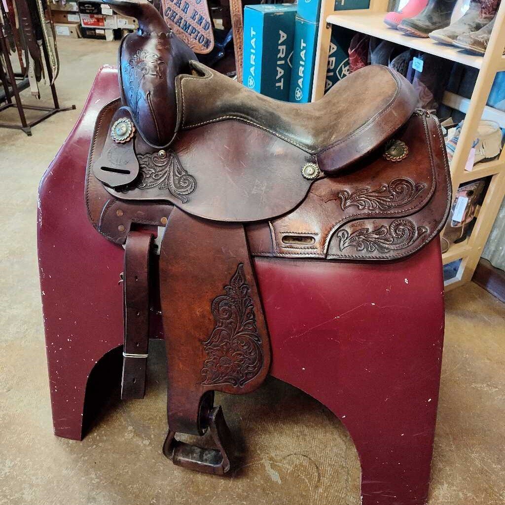 Great all around/ trail saddle