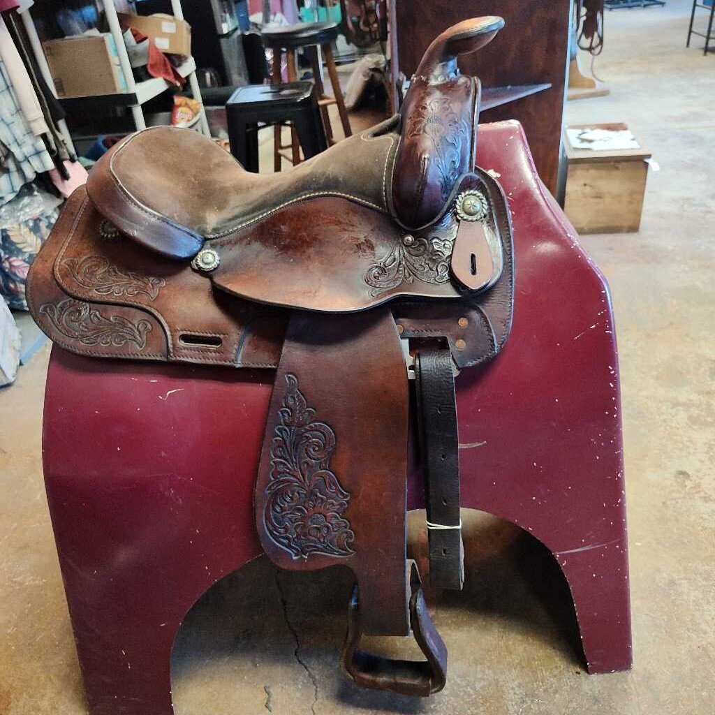 Great all around/ trail saddle
