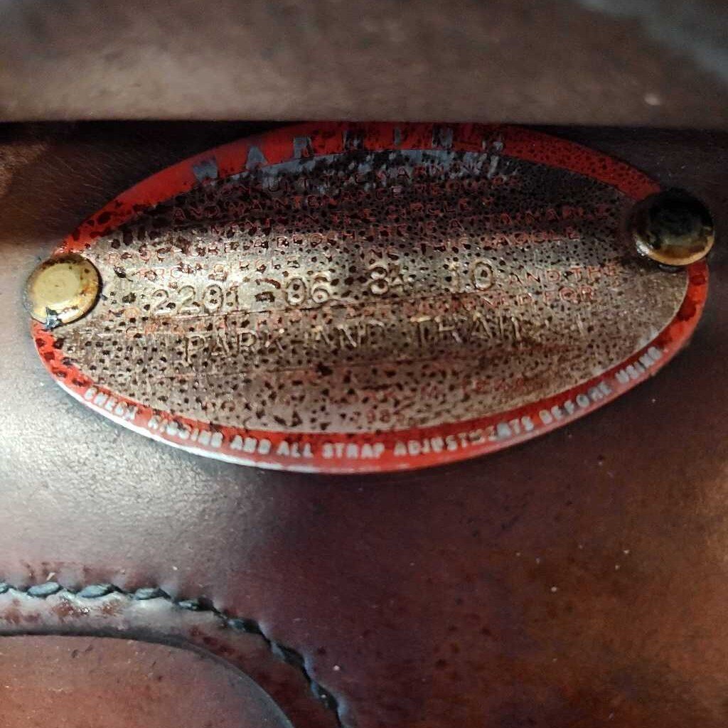 Great all around/ trail saddle
