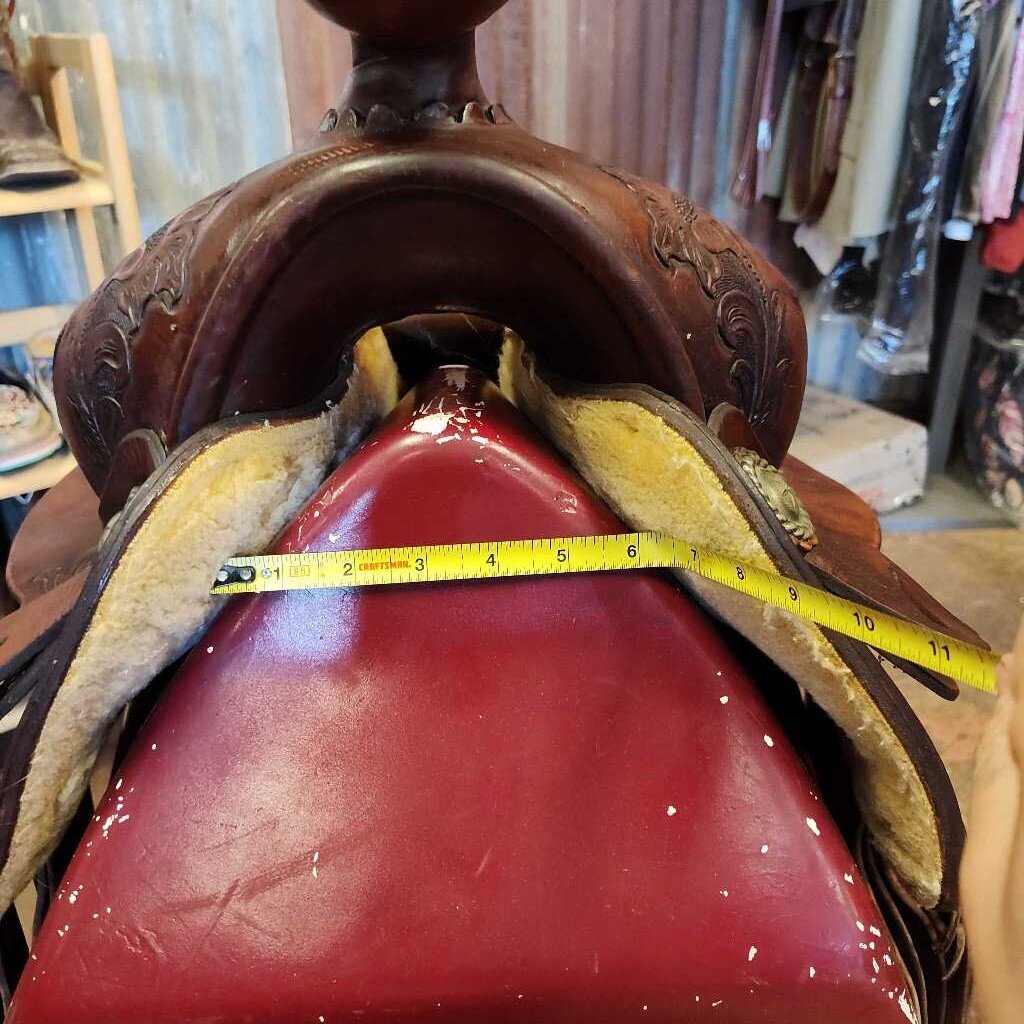 Great all around/ trail saddle