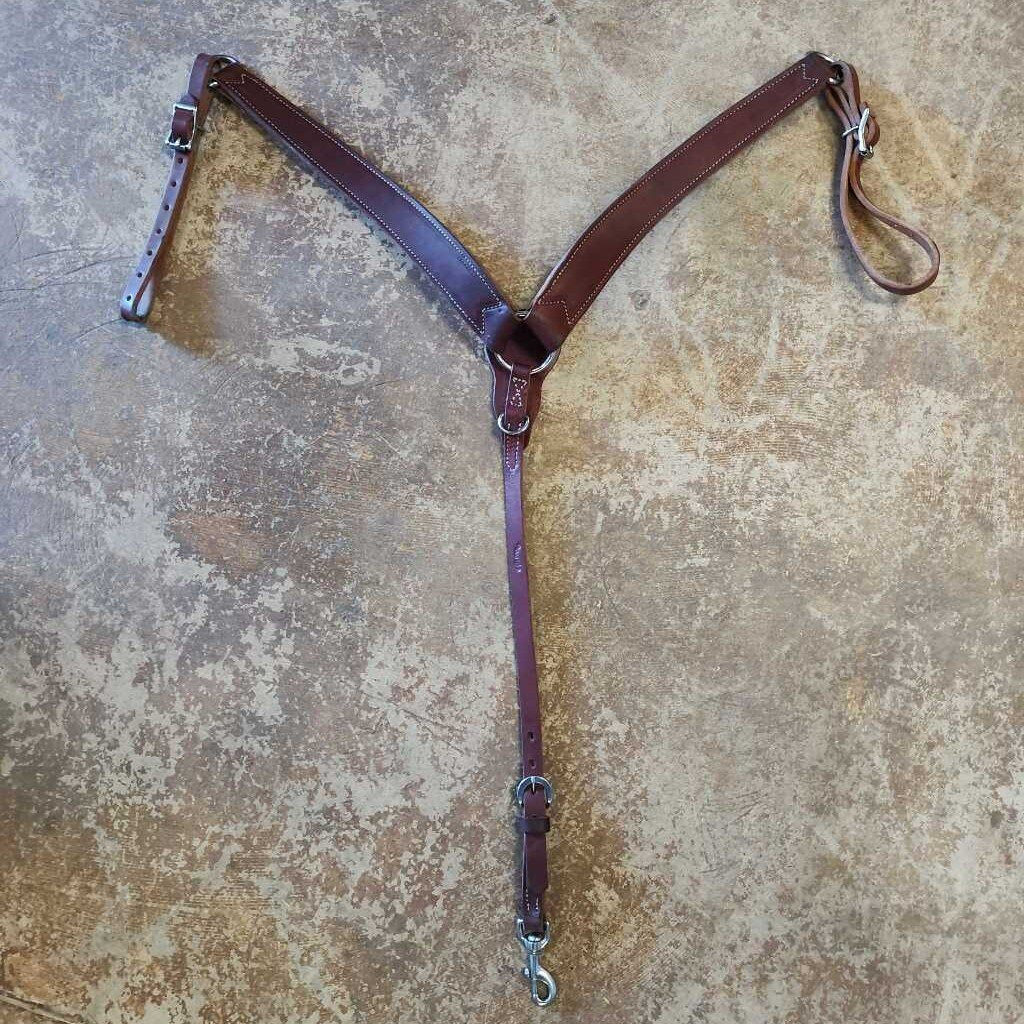 like new Harness leather