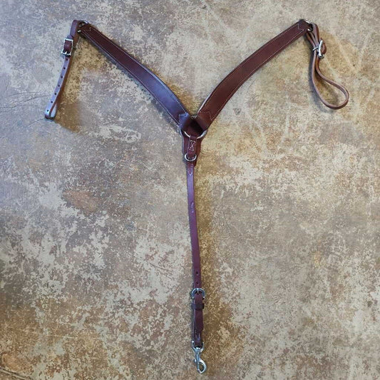 like new Harness leather