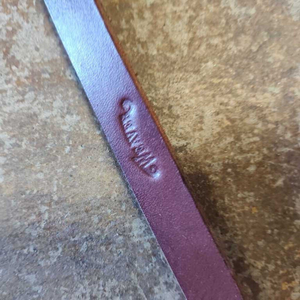 like new Harness leather