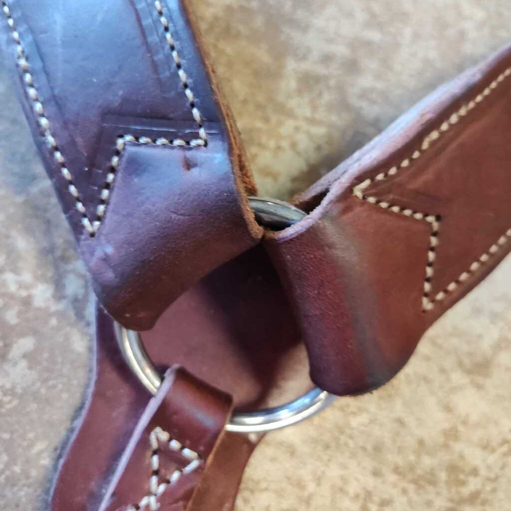 like new Harness leather