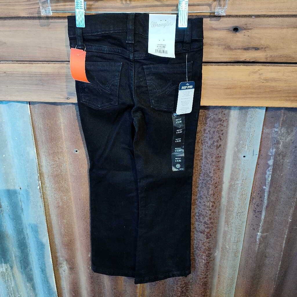 Girls jeans- new