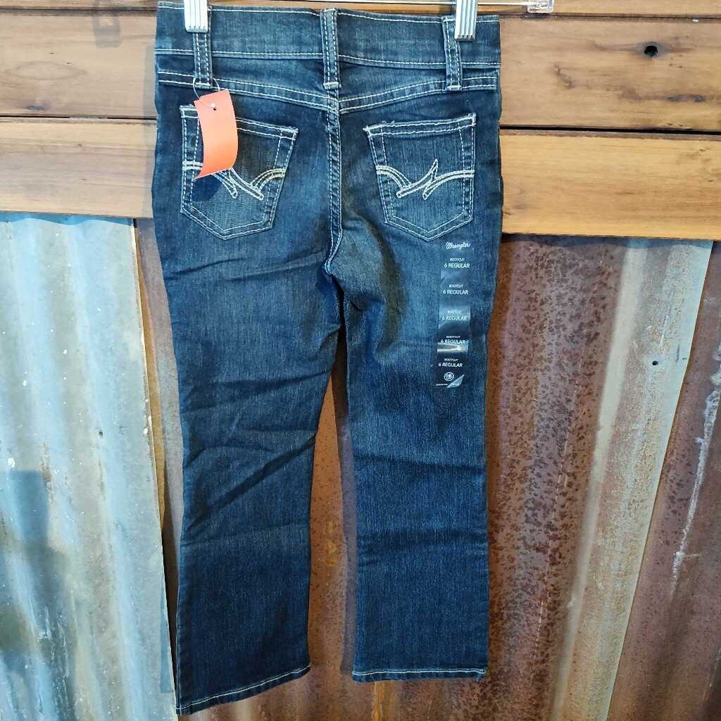 Girls Jeans