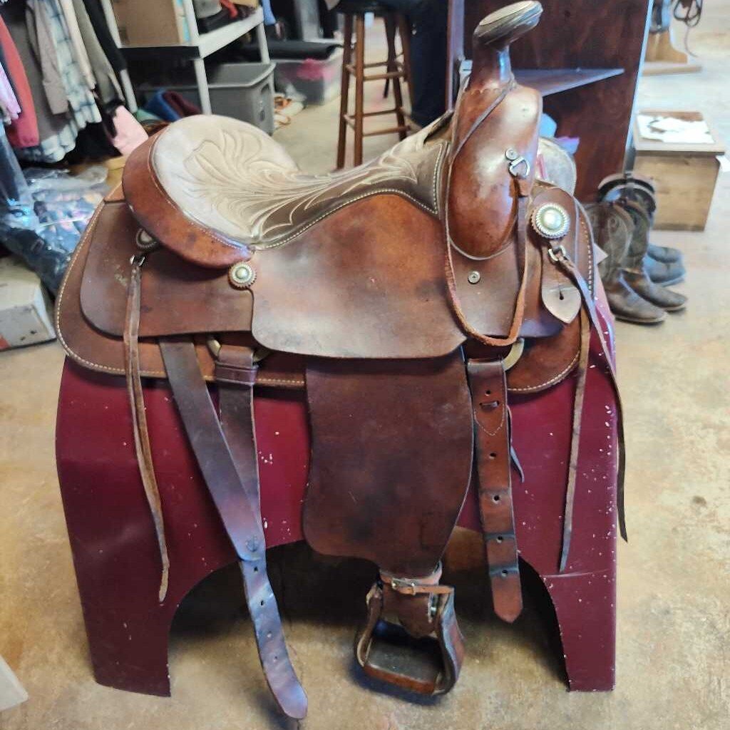 Great starter saddle