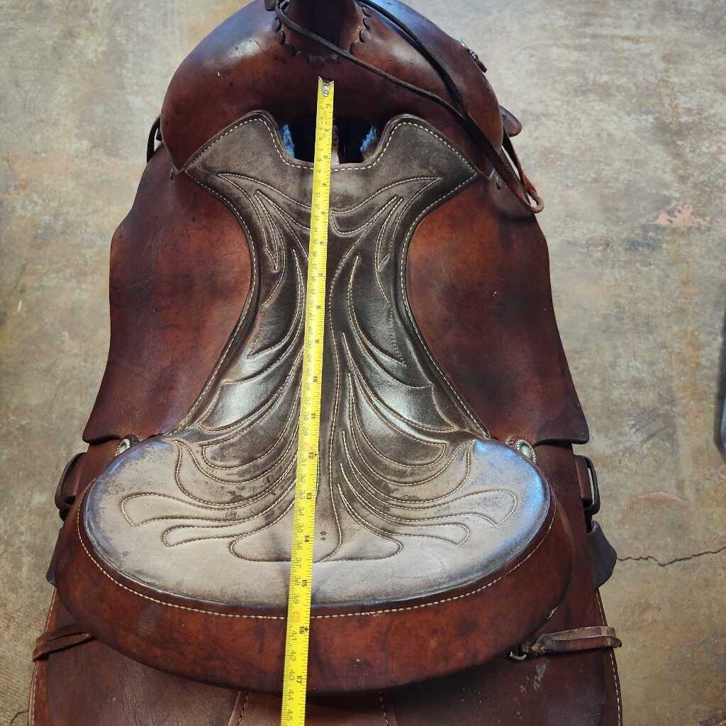 Great starter saddle
