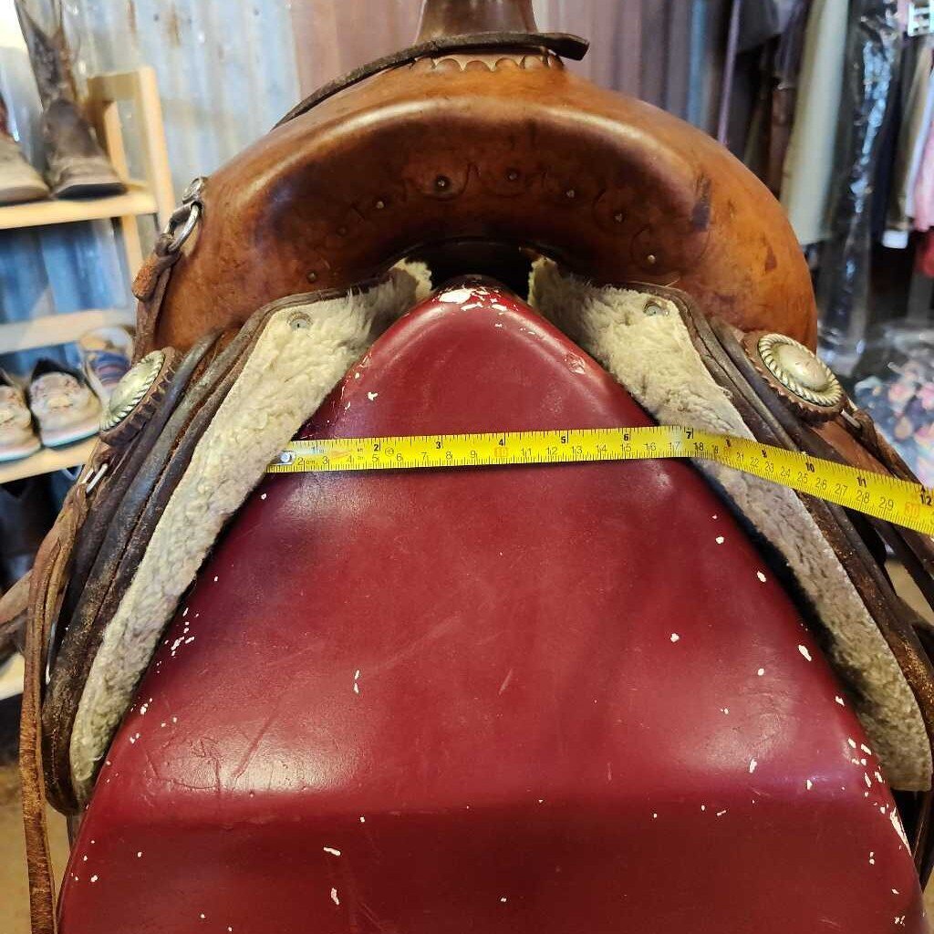 Great starter saddle